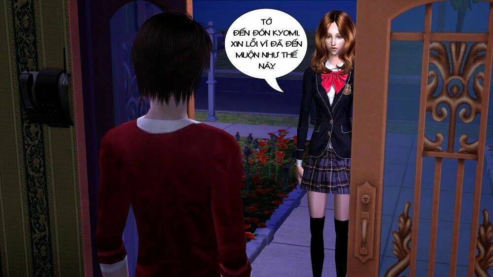 stay with me (truyện sims) chapter 9 28