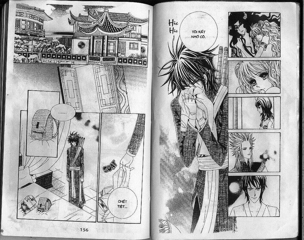 địa ngục tuyết trắng chapter 29 28