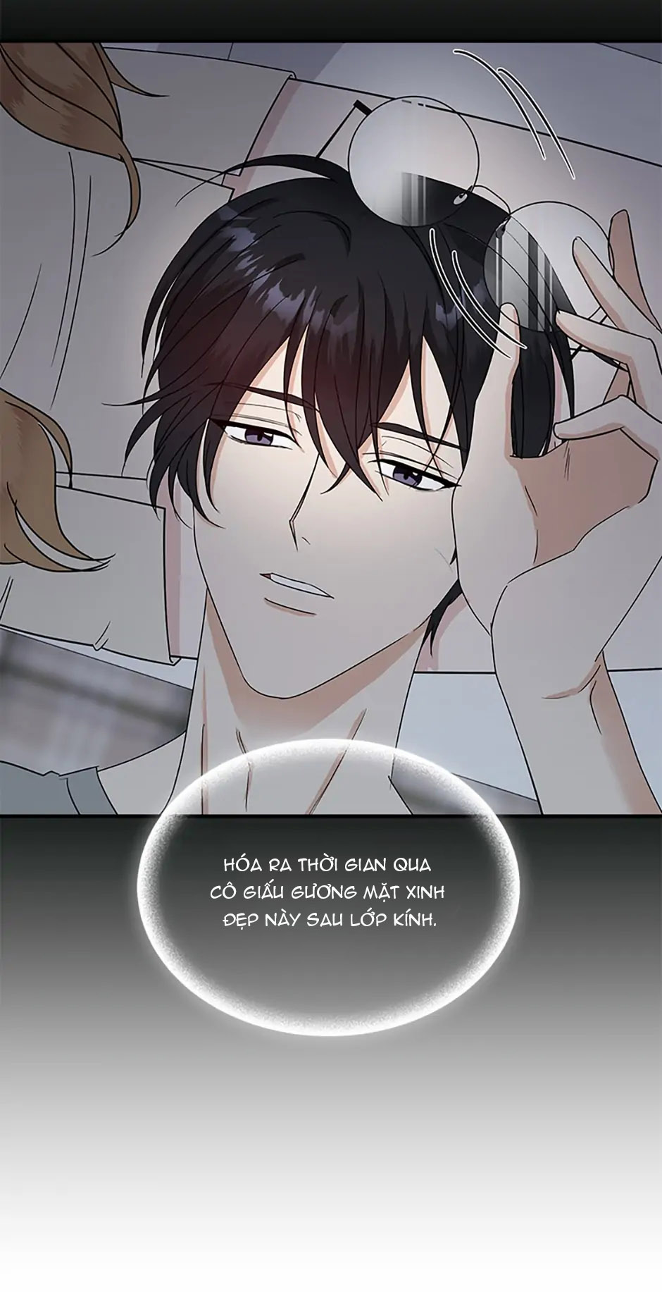 thiếu tôi là sếp mất ngủ ngay chapter 26.1 14