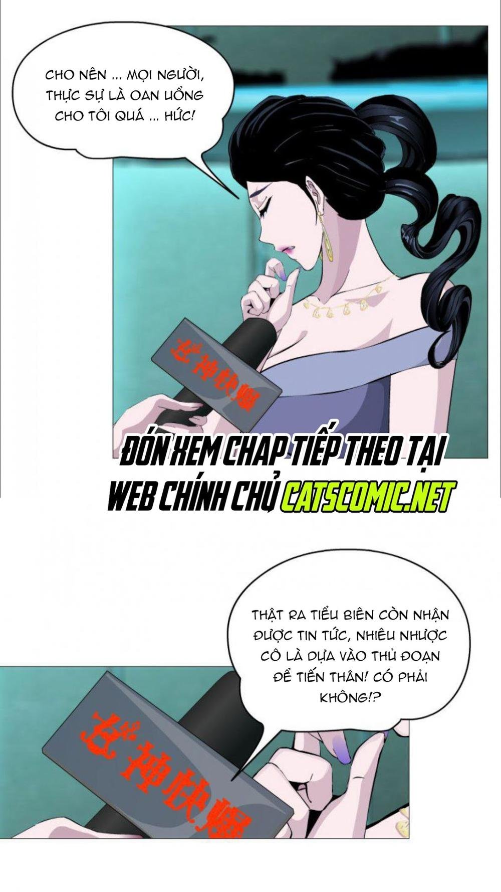 cạm bẫy của nữ thần chapter 31 4