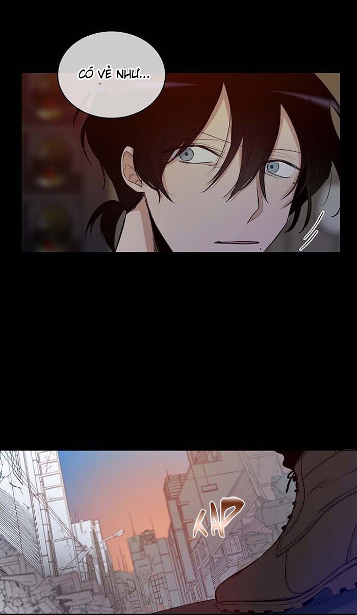 thành phố cạm bẫy chapter 9 15