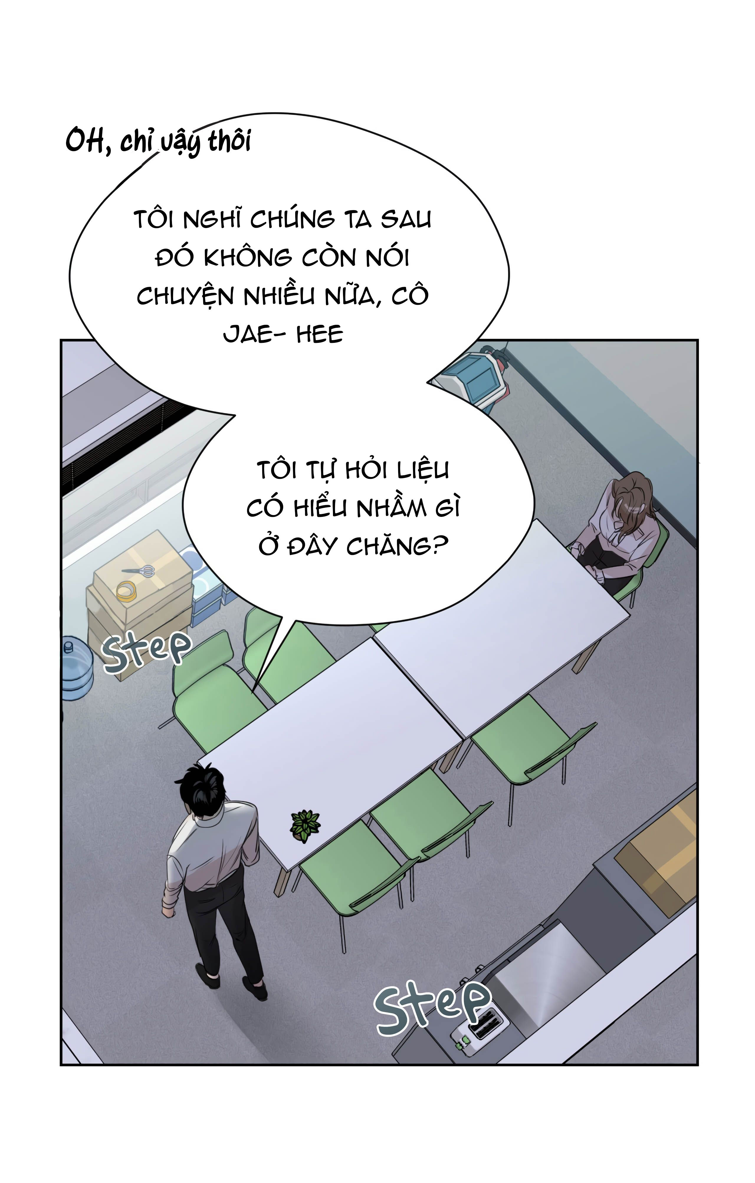 giấc mơ ngọt ngào chapter 3 33