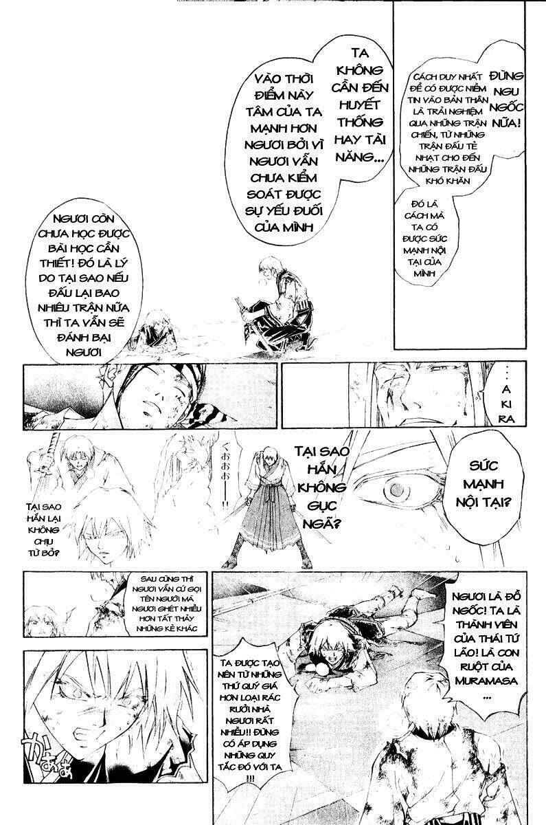 mắt quỷ kyo chapter 258 14