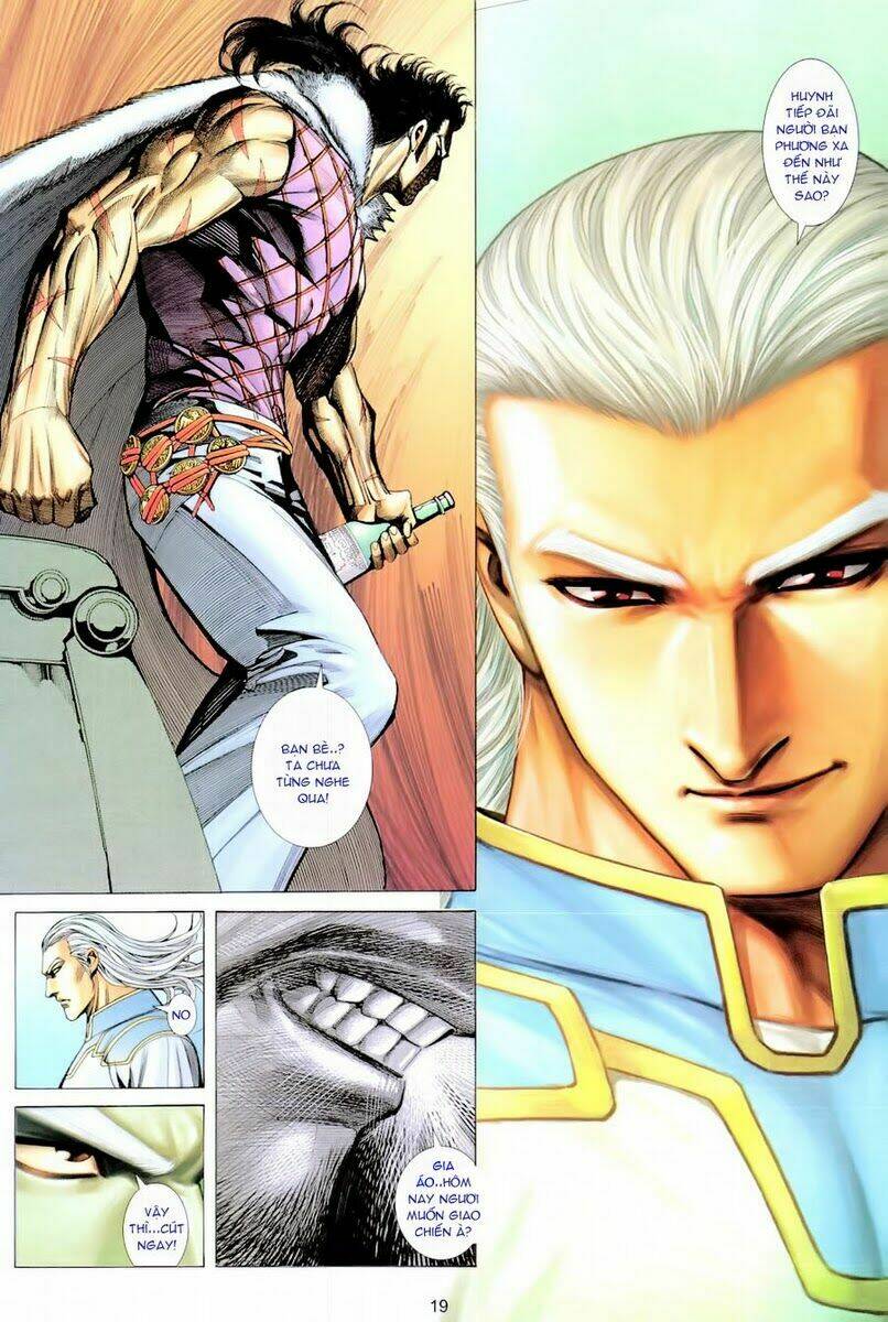 võ thần phượng hoàng chapter 86 17