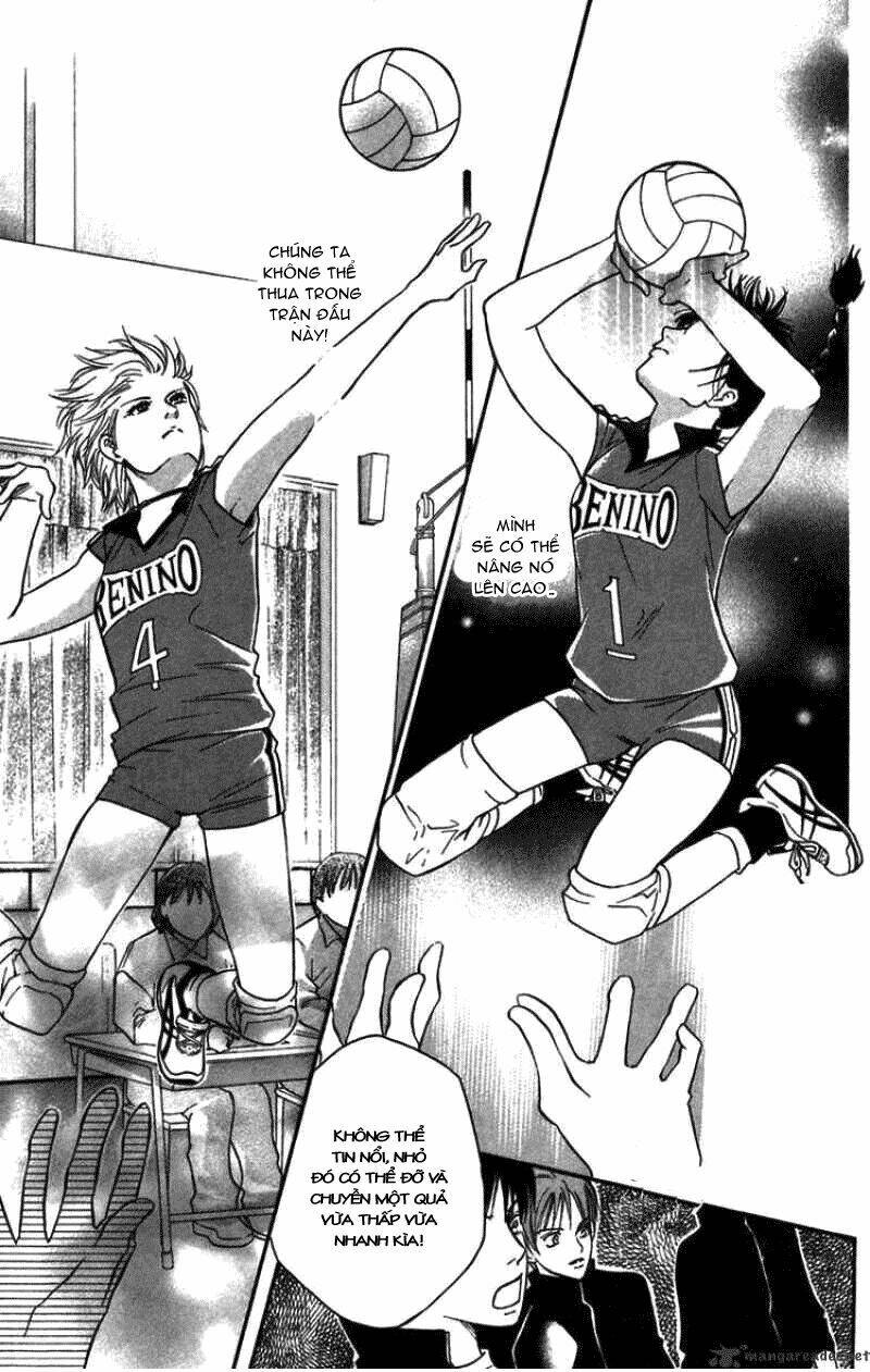 xứng danh anh hùng chapter 42 32