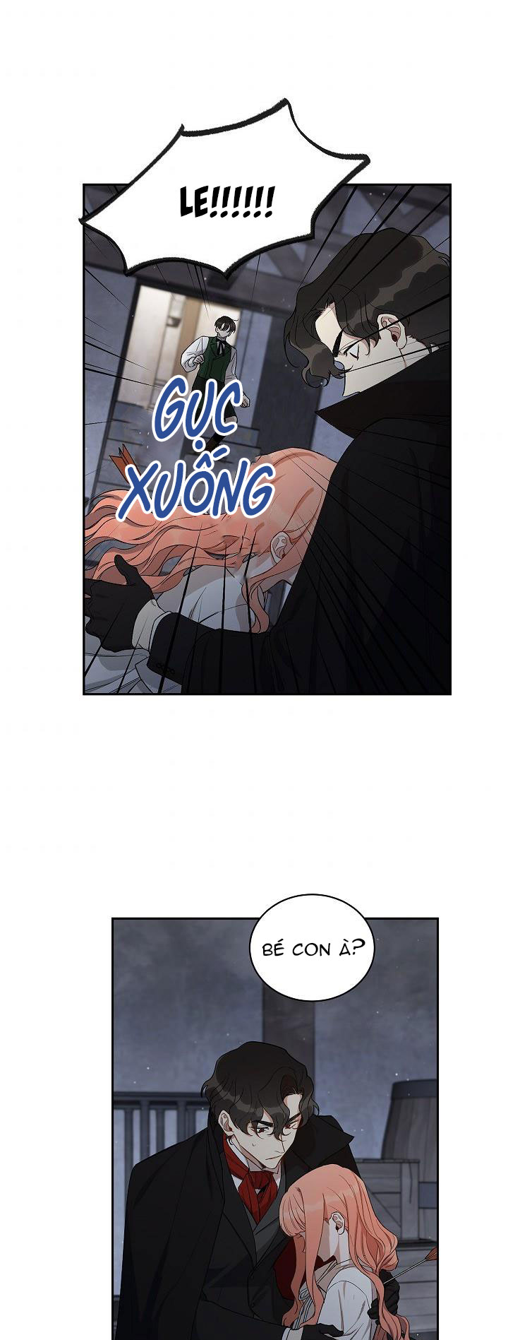 trở thành con gái của anh hùng bóng đêm chapter 12 40