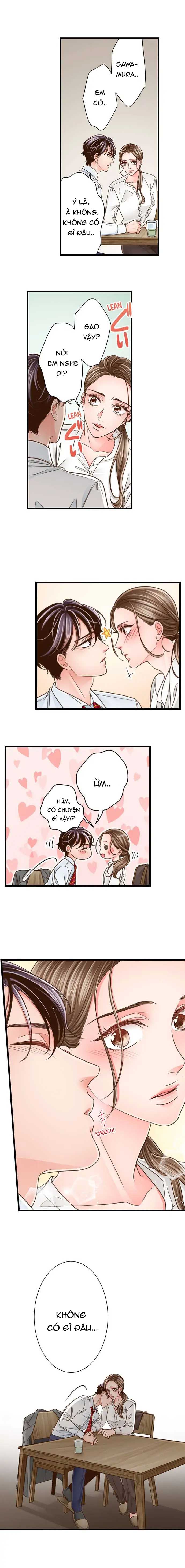 Học Sinh Của Tôi Là Tên Nghiện Sex chapter 146.2 - Trang 4