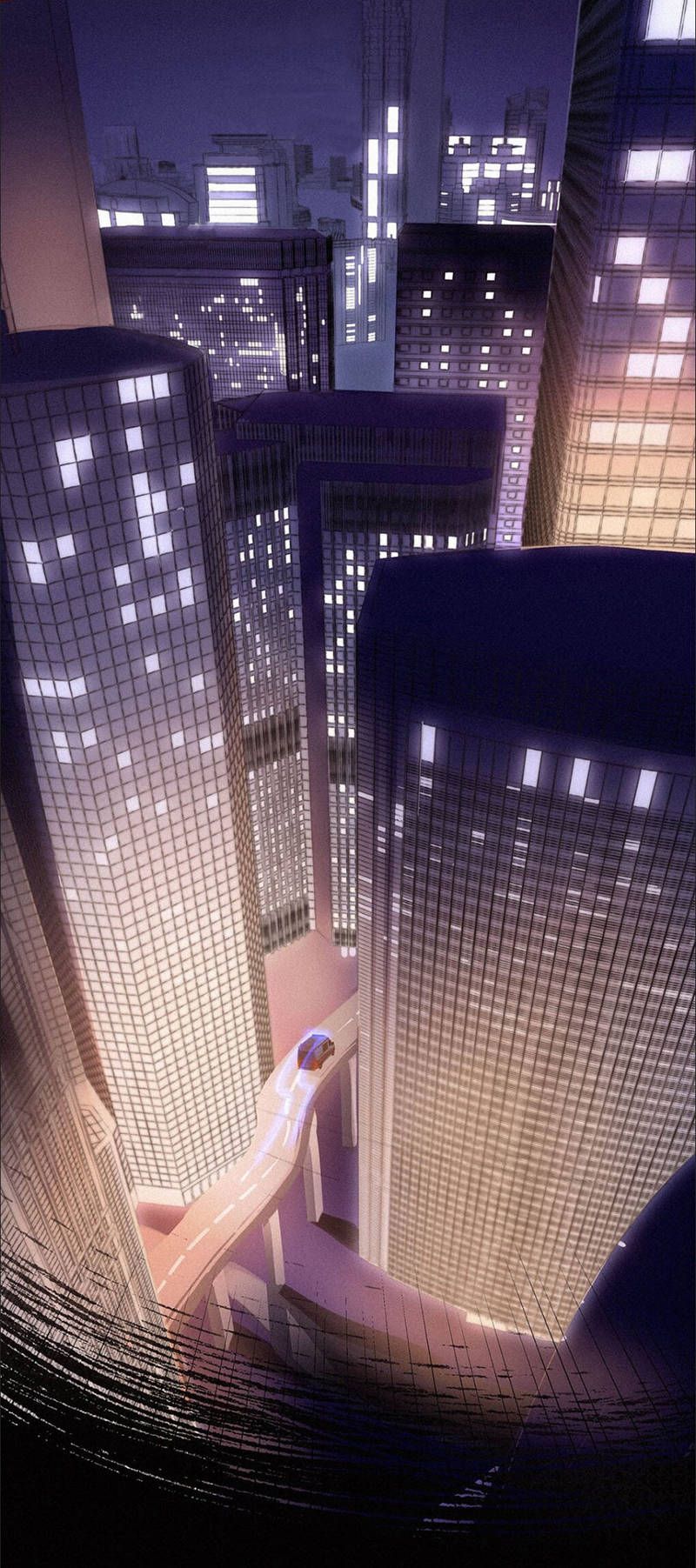 thần thương (môi súng) chapter 1 9