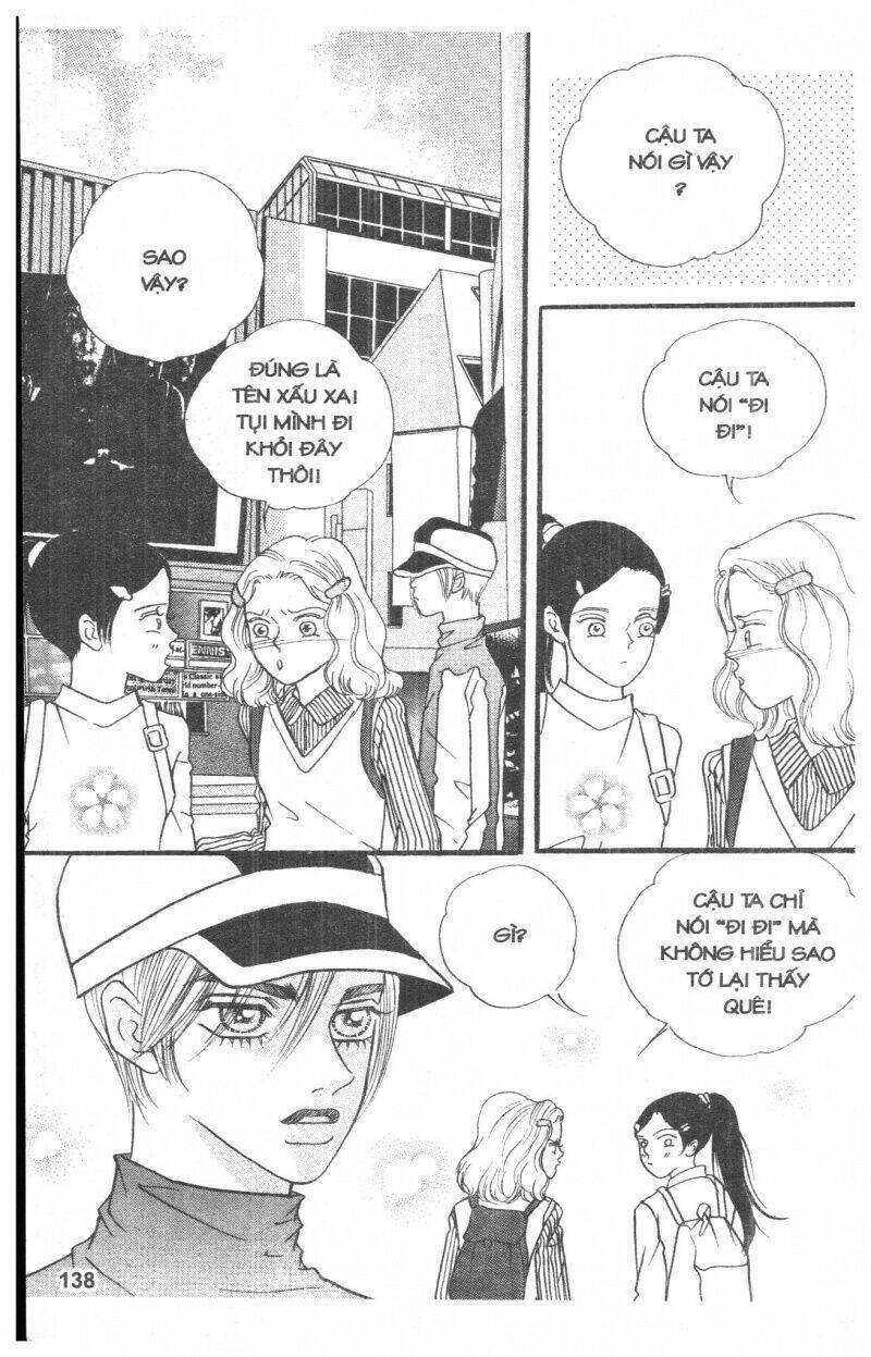 ô la la trớ trêu chapter 4 138