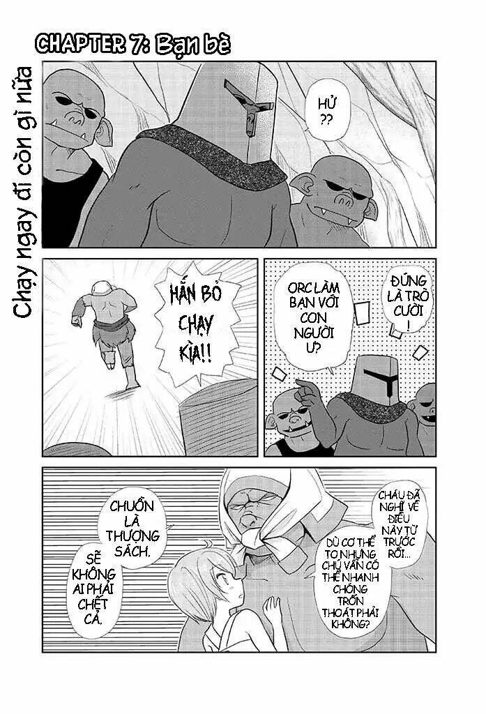 gã orc và cô phù thủy nhỏ chapter 7 1