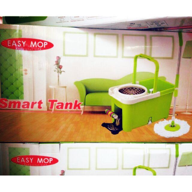 Bộ lau nhà 360 Easy Mop Smart Tank