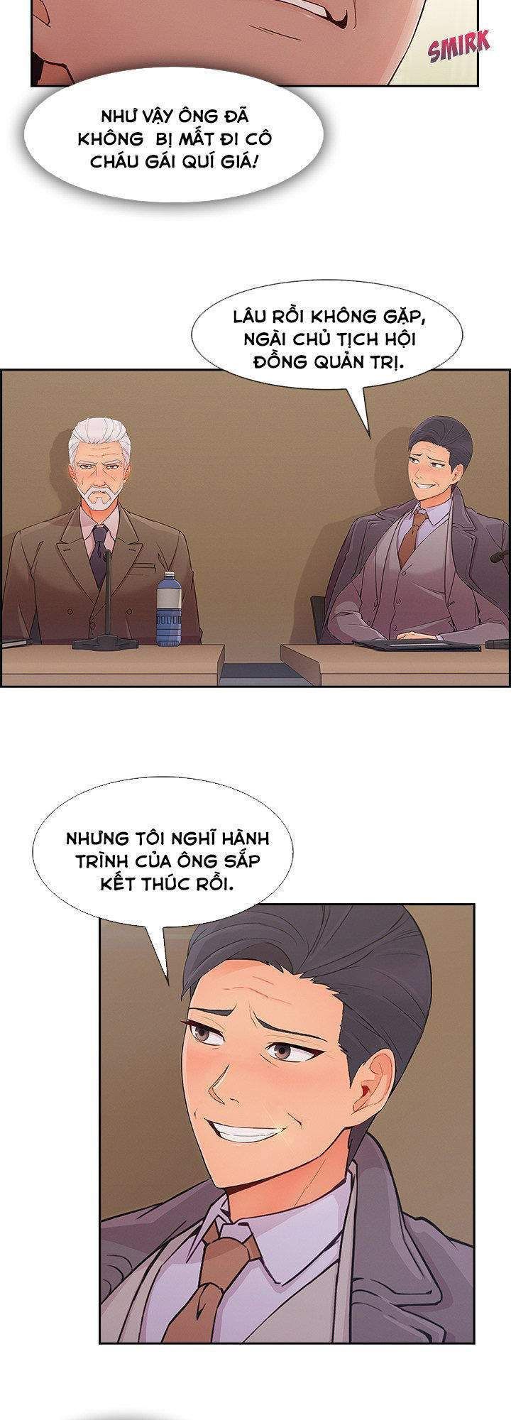 quý cô chân dài chapter 47 3