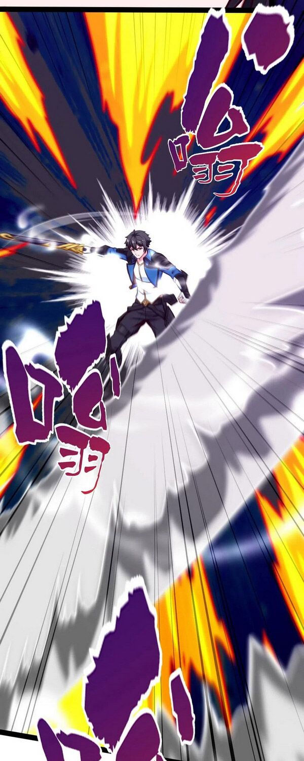 ma thú kiếm thánh dị giới tung hoành chapter 167 22