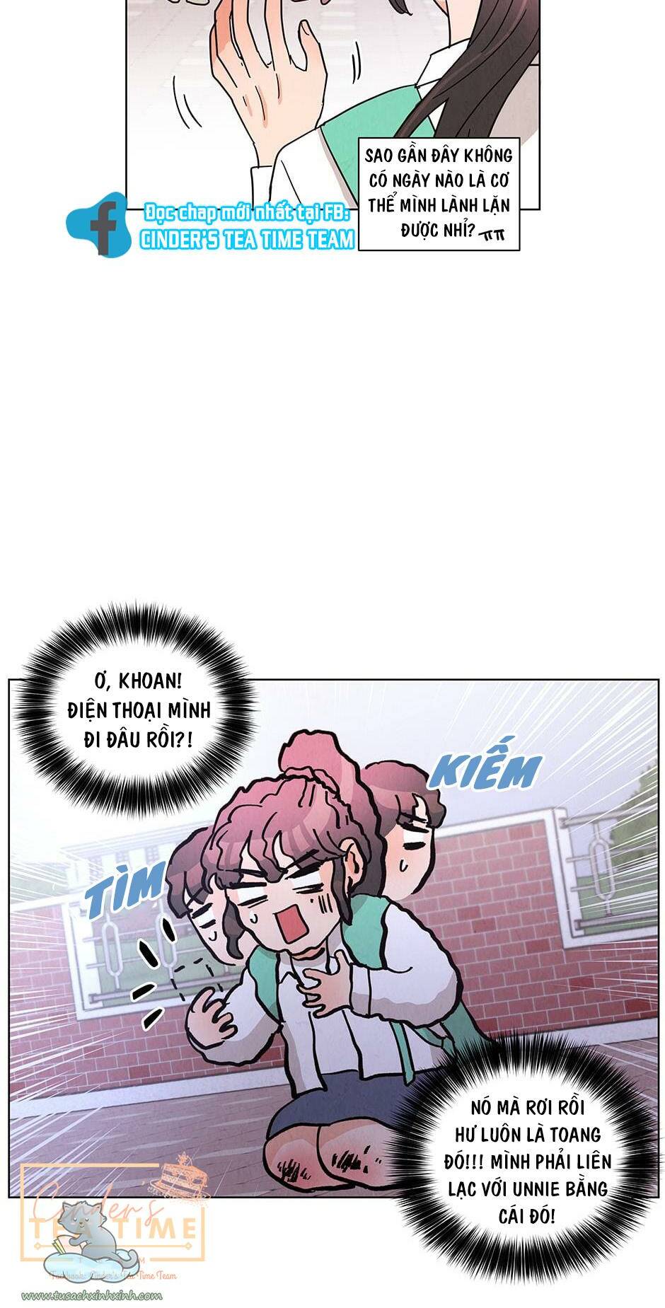 chào nhé, không làm thông gia nữa đâu! chapter 23 58