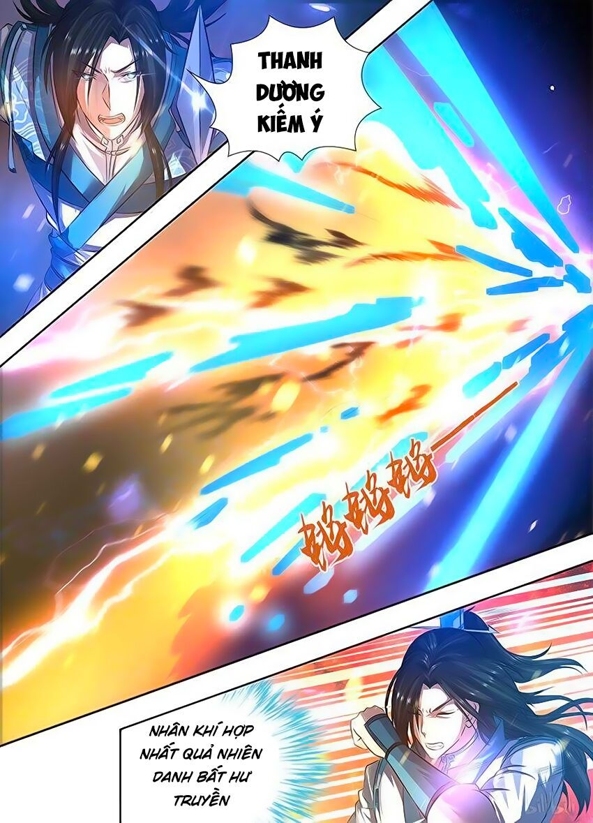 vĩnh hằng chí tôn chapter 184 8