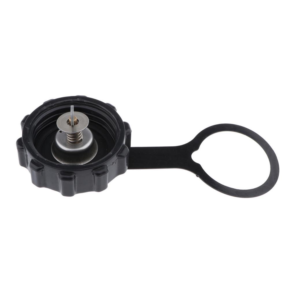 2pcs Marine Boat Gas Cap Fuel Oil Tank Cover for YAMAHA Outboard Engine