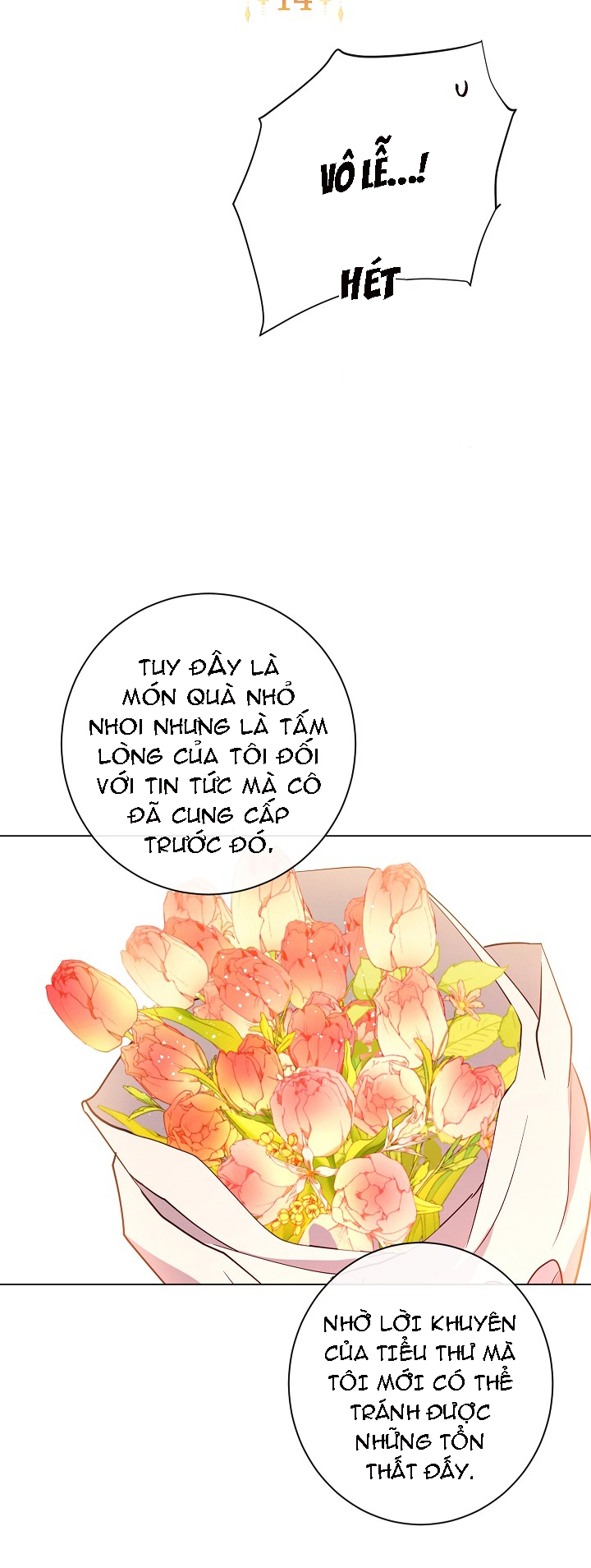 ác nữ đảo ngược đồng hồ cát chapter 14 3