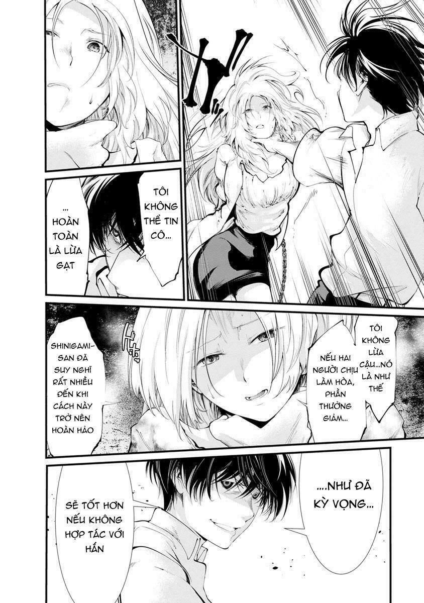 thí nghiệm ngục tù chapter 16 22