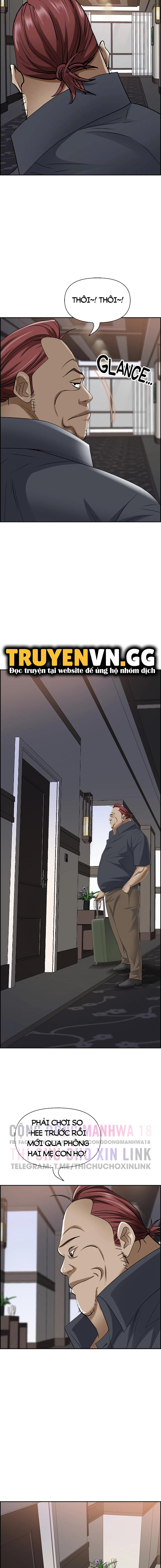 chung nhà bạn mẹ chapter 85 5