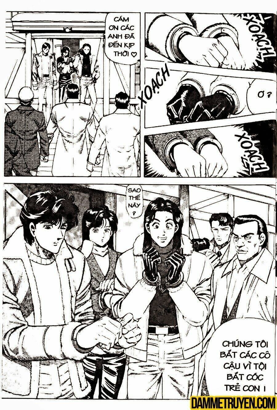 sức mạnh nhân đôi chapter 18.3 14