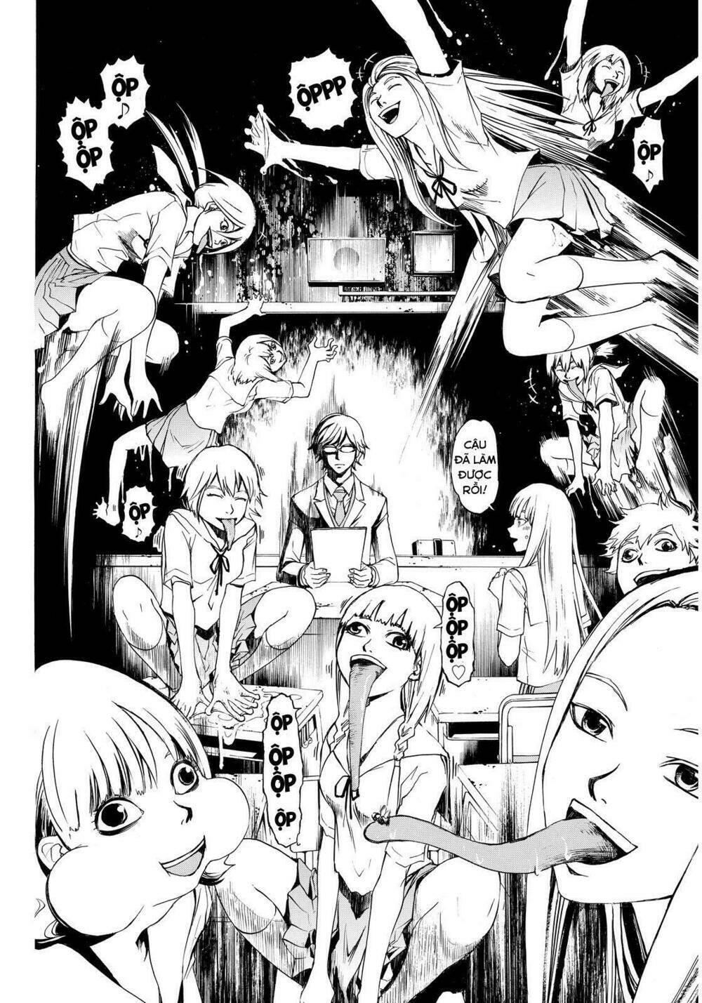 scary ghost story chapter 1 33