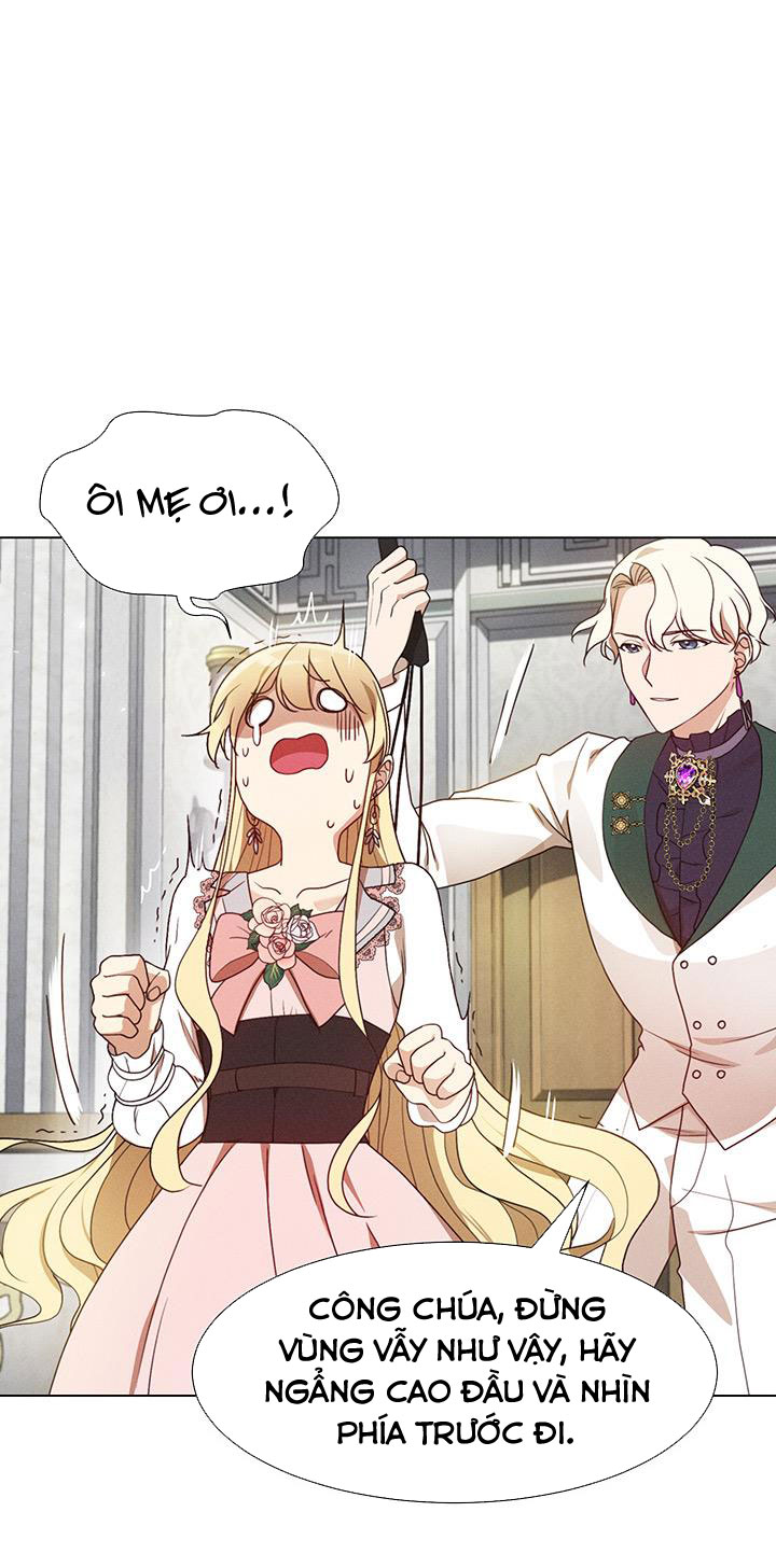 mau đến đây, lần đầu thấy ác nữ như này phải không chapter 6 42