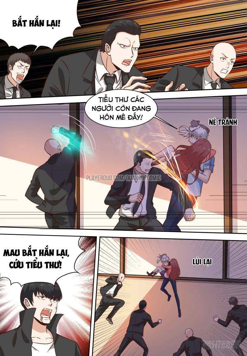 võ thần vườn trường chapter 18 3