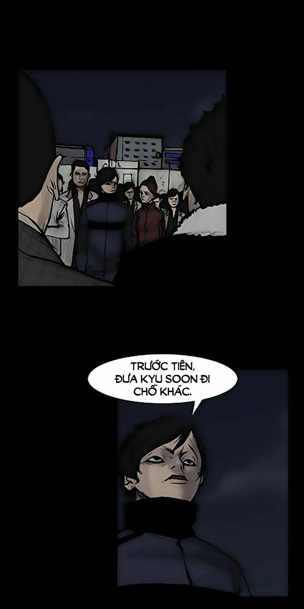 độc cô tiền truyện chapter 16 19