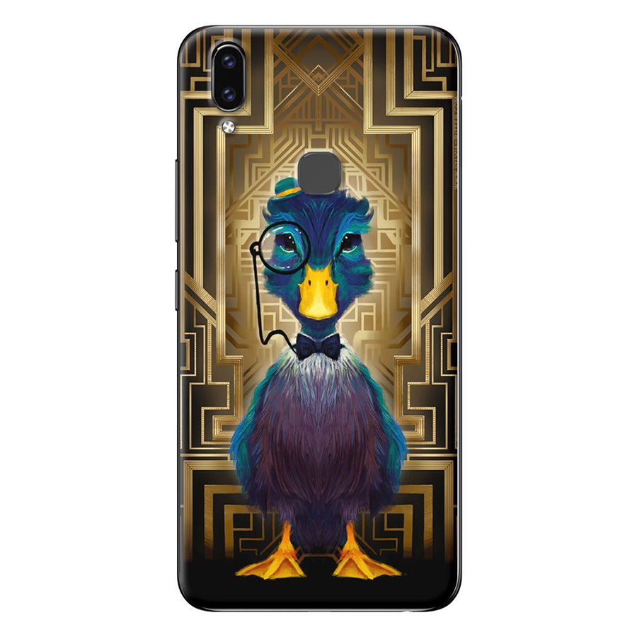 Ốp Lưng Dành Cho Vivo V9 - Vịt