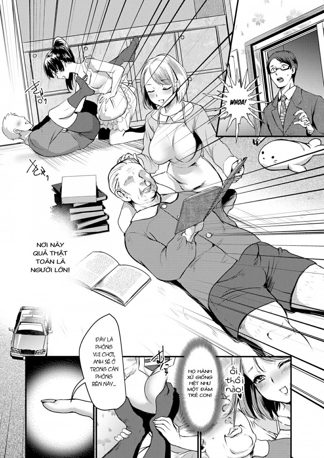 nhà trẻ dành cho người lớn chapter 0 4