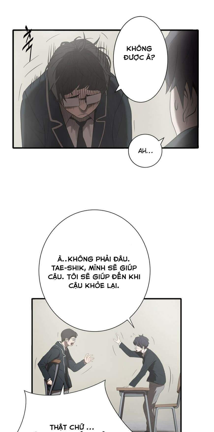 kẻ bị ruồng bỏ chapter 2 35