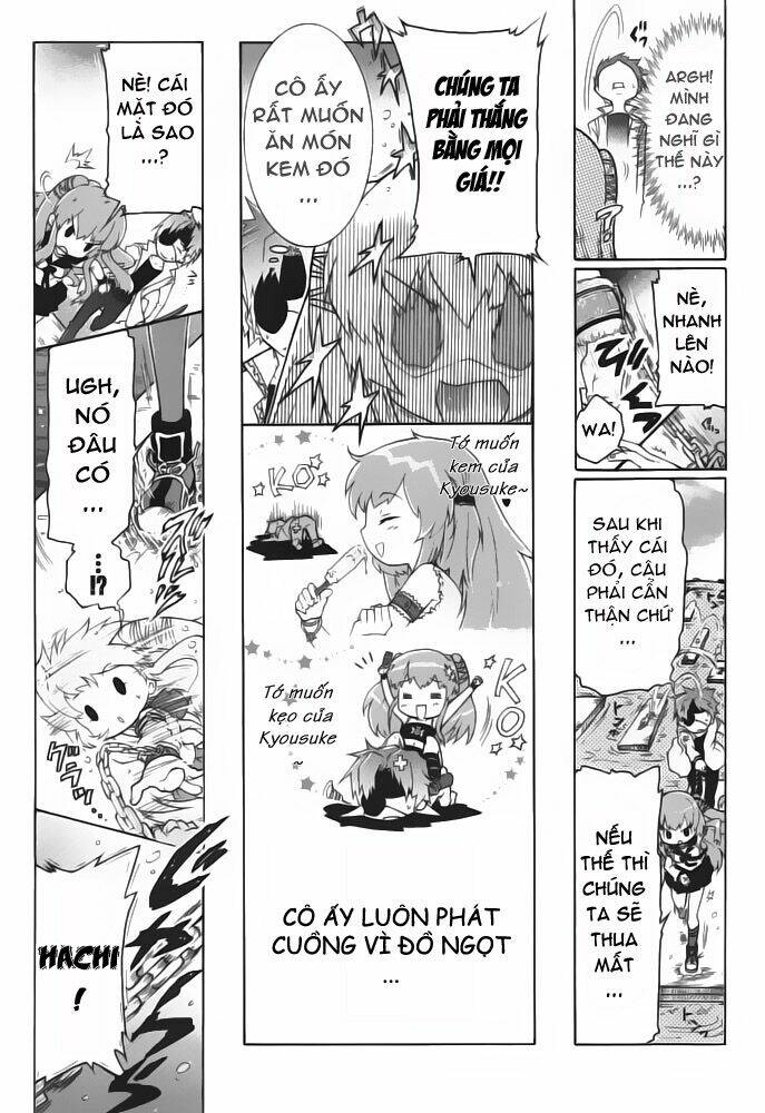 bee be beat it!! chapter 2 13