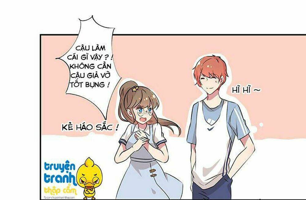 bá đạo hiệu thảo đích duệ nha đầu chapter 1 48