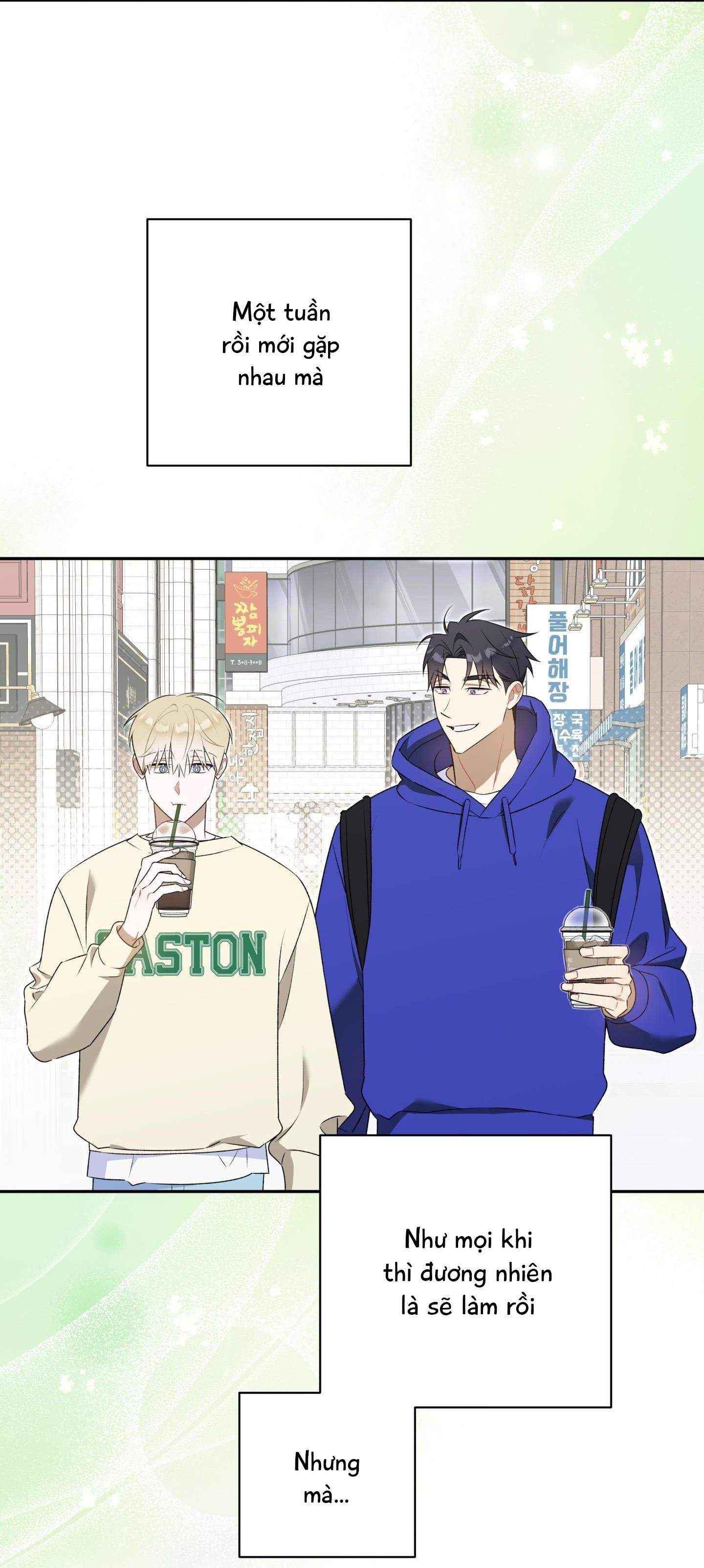 bắt tay hả, thôi bỏ đi! chapter 34 45