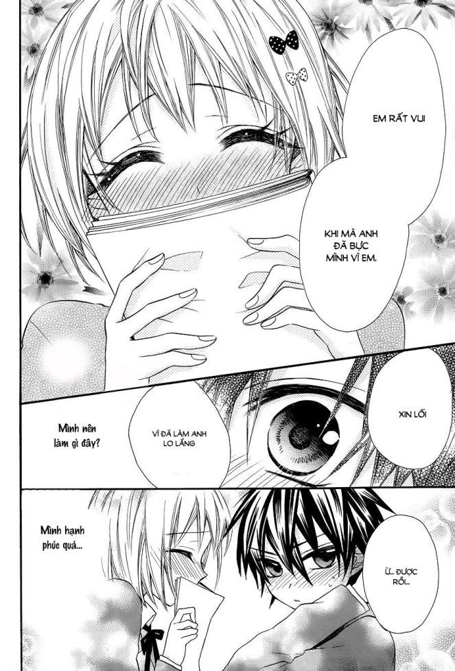 ore yome. - ore no yome ni nare yo chapter 20 18