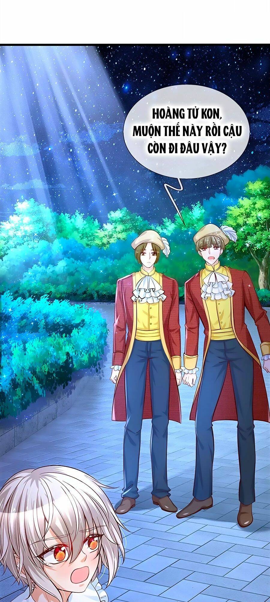 bỗng một ngày trở thành con gái nhà vua chapter 111 8