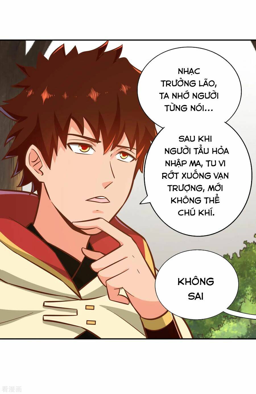 võ linh kiếm tôn chapter 122 12