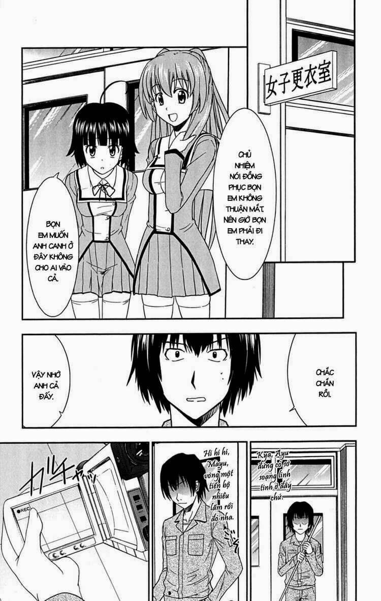 ayu mayu chapter 24 26