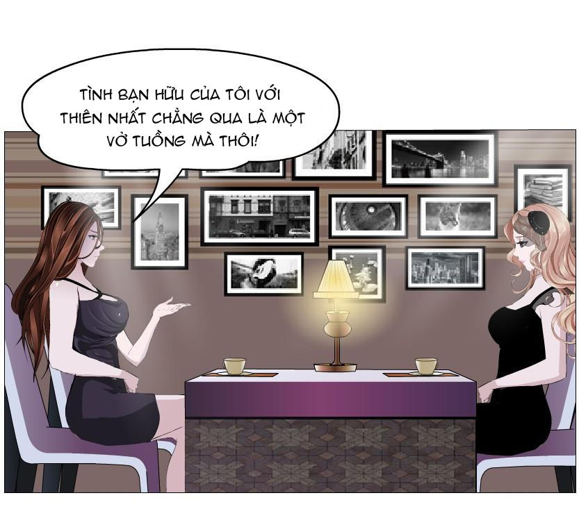 cạm bẫy của nữ thần chapter 104 22