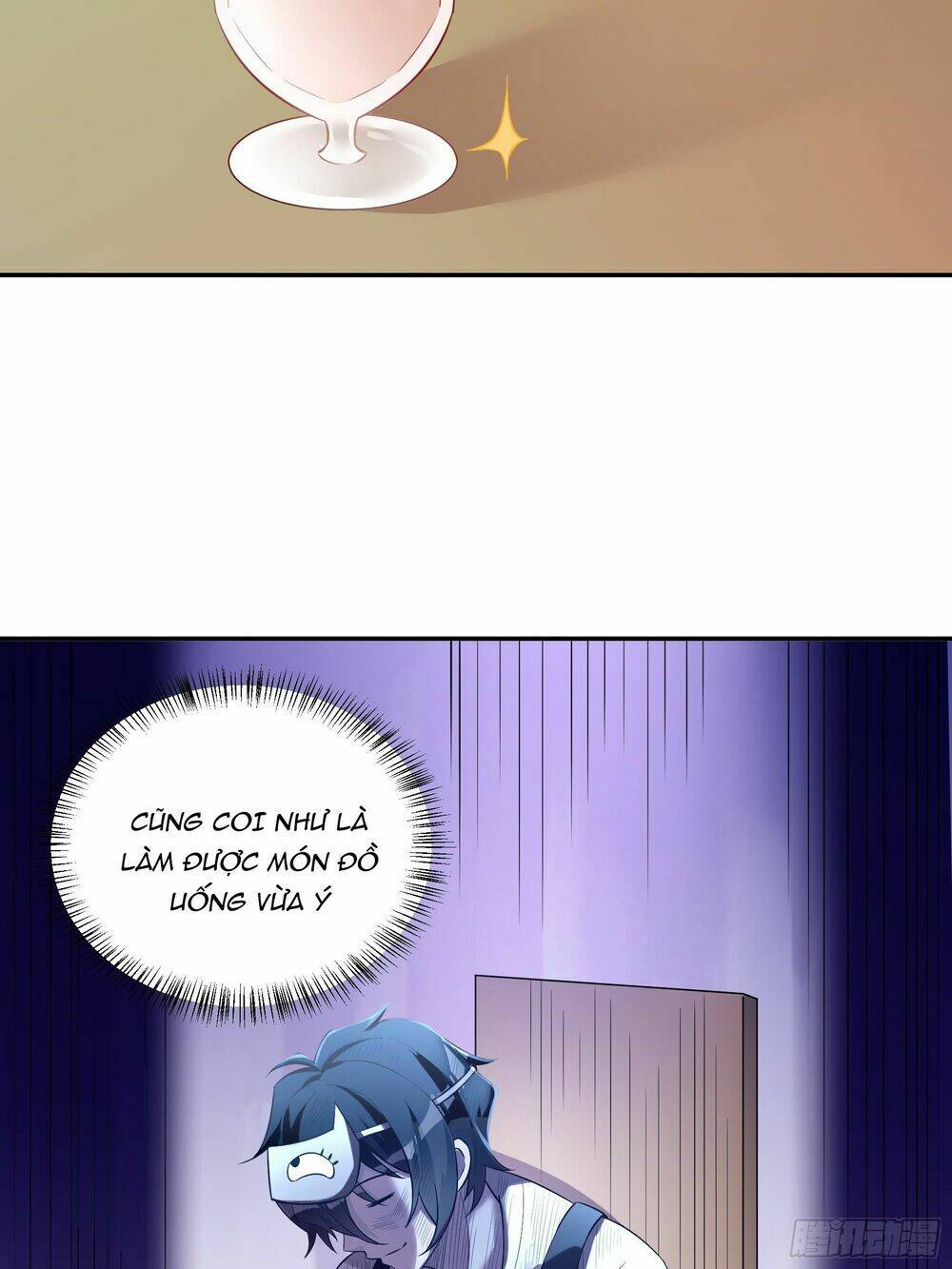 tôi thở cũng có thể mạnh hơn chapter 35 9