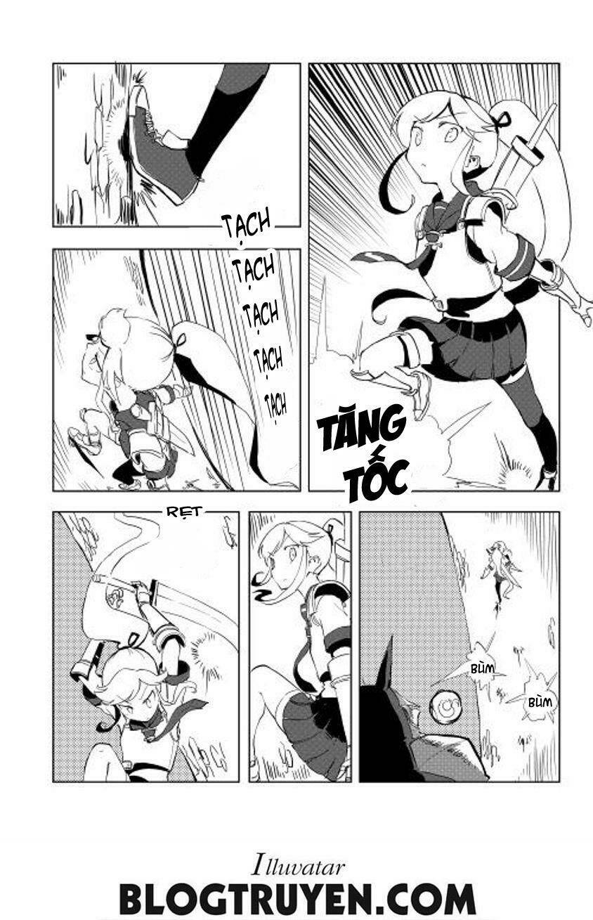 ore to kawazu-san no isekai hourouki chapter 16 12