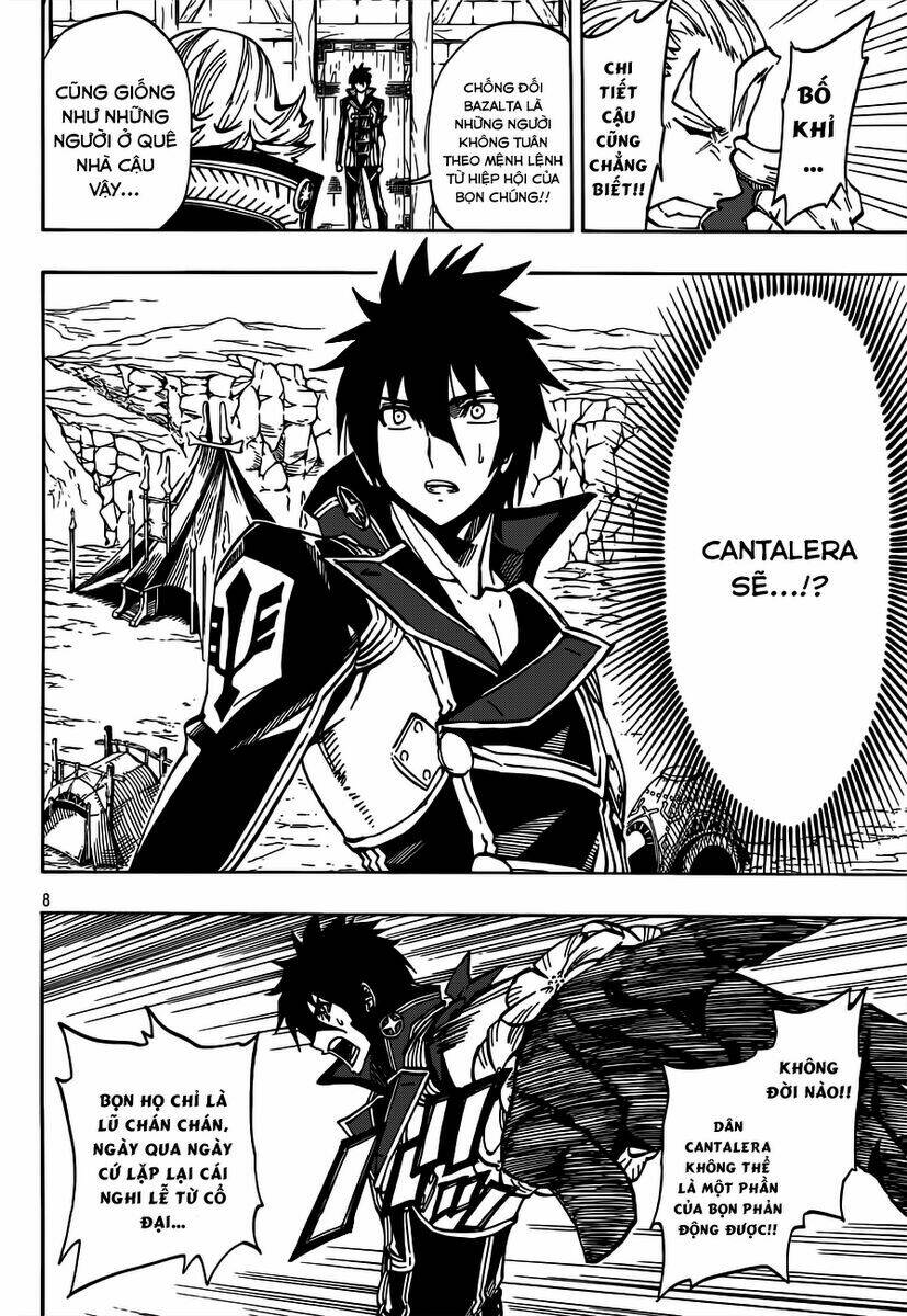 last ranker - be the last one chapter 5 9