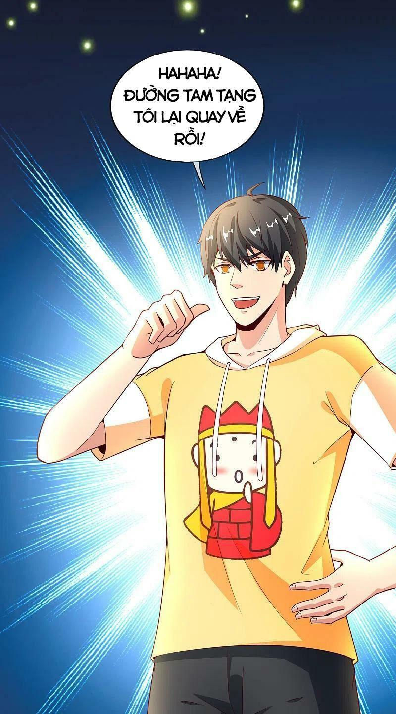 vòng bạn bè mạnh nhất của tiên giới chapter 161 3