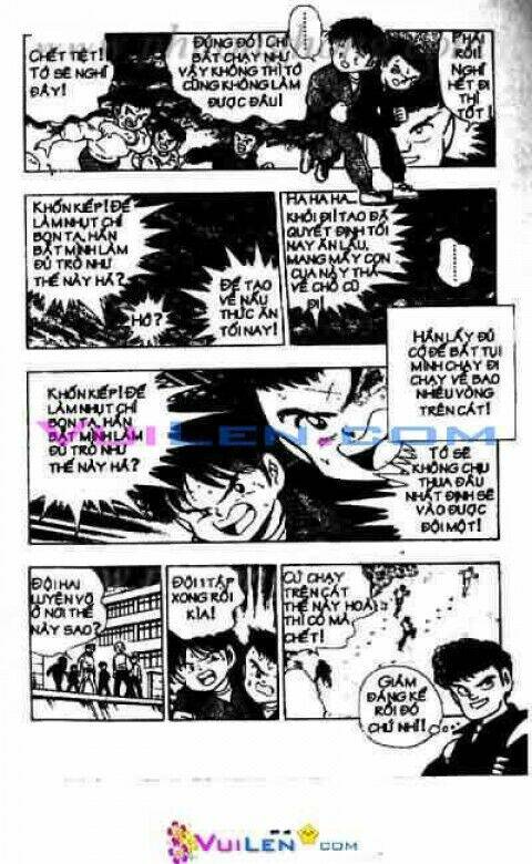 chibi cậu bé quyền anh (8 tập full) chapter 4 51