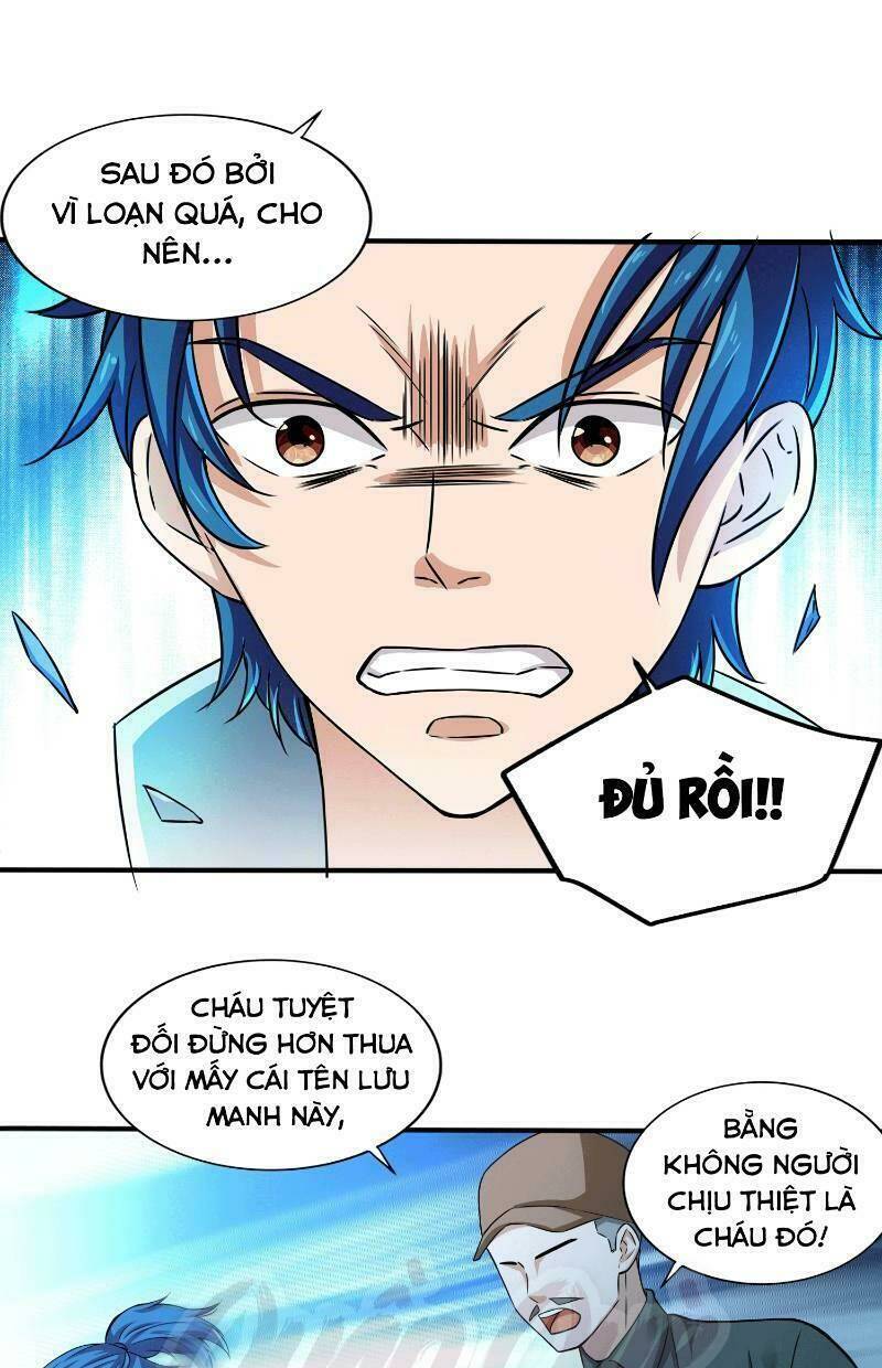 nghệ đạo đế tôn chapter 1 36