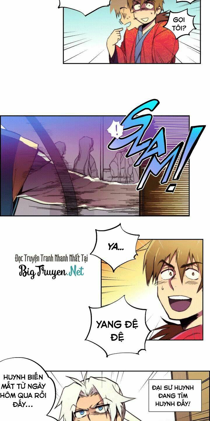 biên niên sử lãnh nguyệt chapter 1 15