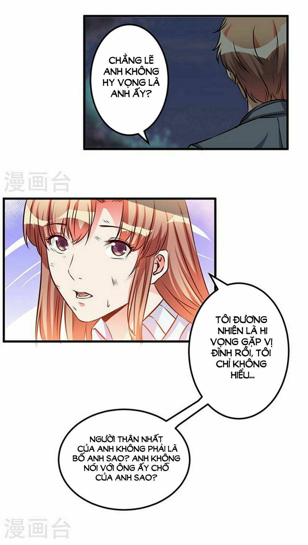 gối đầu vào tổng tài ác ma chapter 53 21