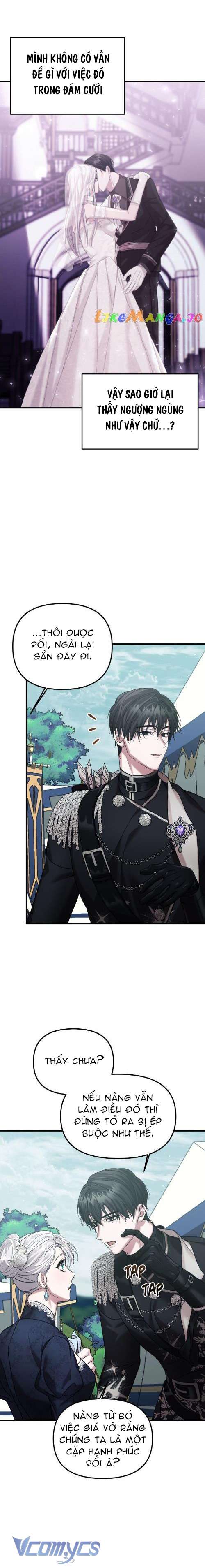 hôn nhân trả thù chapter 40 11