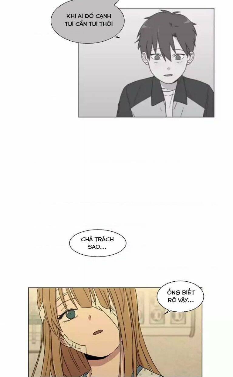 …”một sự thật khá khó chịu.” chapter 50 58