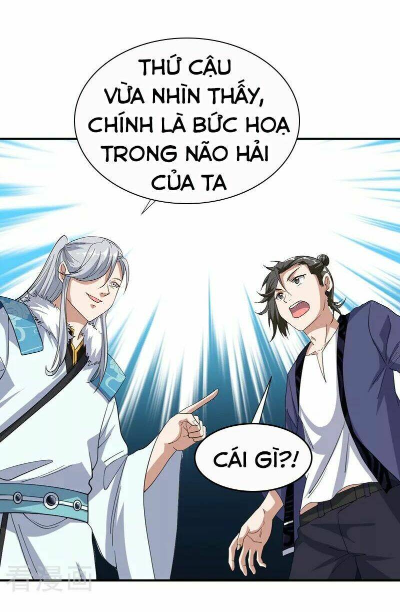 tu chân truyền nhân tại đô thị chapter 2 8